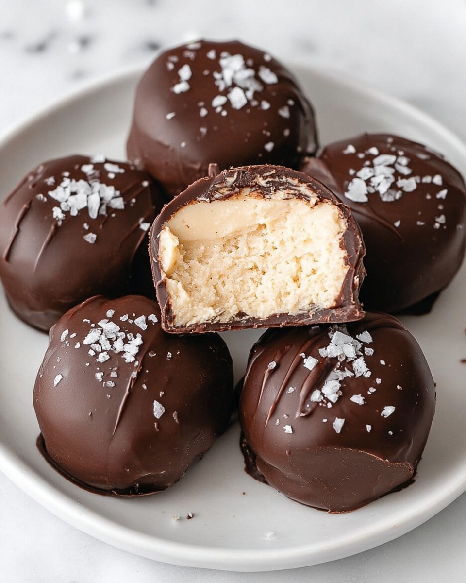High Protein Frozen Peanut Butter Greek Yogurt Bites