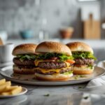 Cheeseburger Sliders (Easy, 30 min Recipe)