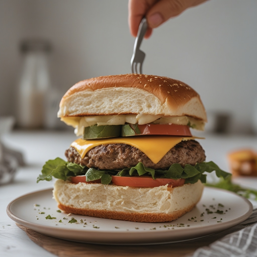 Cheeseburger Sliders (Easy, 30 min Recipe)