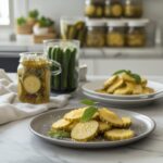 Crunchy Homemade Pickles Made Easy