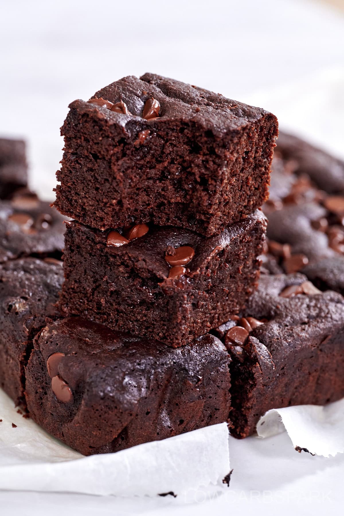 Cottage Cheese Brownie Recipe