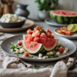 Easy Watermelon Feta Salad to Try