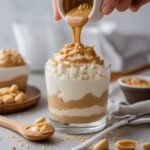 5-Minute Cottage Cheese Peanut Butter Mousse
