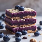 Blueberry Acai Protein Energy Bars