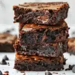 Easy Cottage Cheese Brownies Recipe