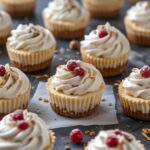 High Protein Cottage Cheese Cheesecake Bites