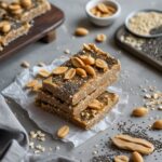 Peanut Butter Chia Seed Protein Bars
