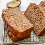 Simple Healthy Banana Bread Recipe with Honey