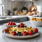 Healthy Fruit Platter That Wows Every Guest