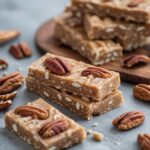 Pecans Maple Protein Energy Bars