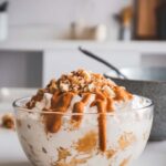 Cottage Cheese Pb2 Dessert Bowl