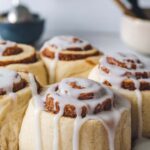 Cottage Cheese Cinnamon Rolls