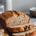 Cottage Cheese Banana Bread