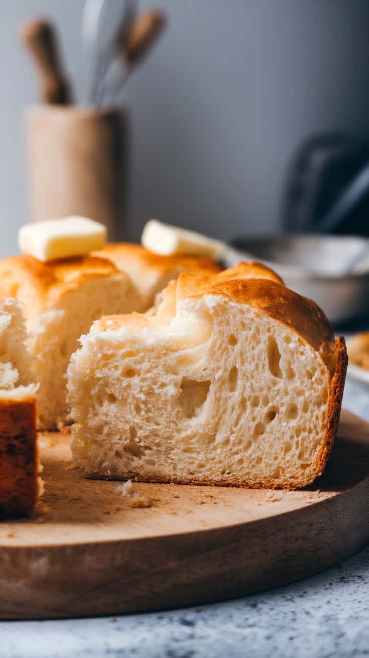 Fluffy Cottage Cheese Cloud Bread