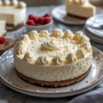 Cottage Cheese Cheesecake