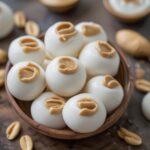 Peanut Butter Yogurt Bites
