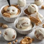 Frozen Greek Yogurt Peanut Butter Bites