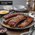 Best Traeger Smoked St Louis Ribs Recipe