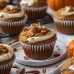 Healthy Greek Yogurt Pumpkin Muffins