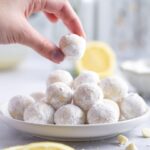 Lemon Truffles