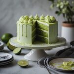 Green Cake (Lime Cake)