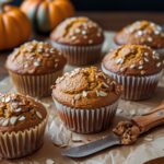 Pumpkin Muffins