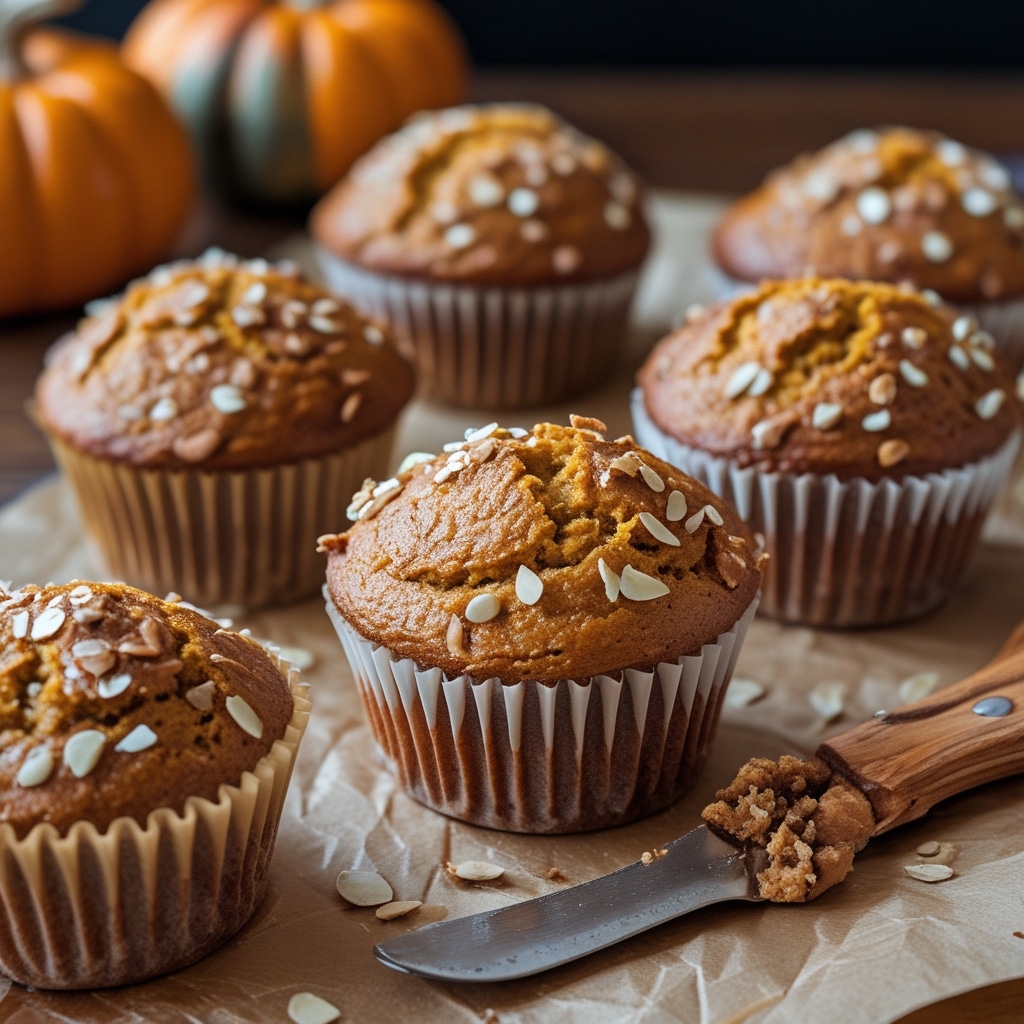 Pumpkin Muffins