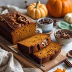 Easy Pumpkin Bread