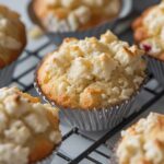 Cottage Cheese Muffins