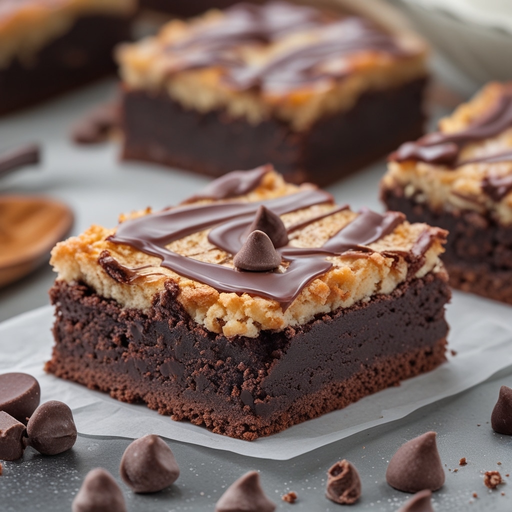 Unbelievable Cottage Cheese Brownies in Just 30 Minutes