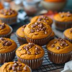 Easy Protein Pumpkin Muffins
