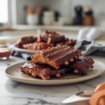 Easy Oven-Baked BBQ Ribs