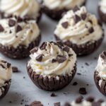 Cottage Cheese Cookies & Cream Bites