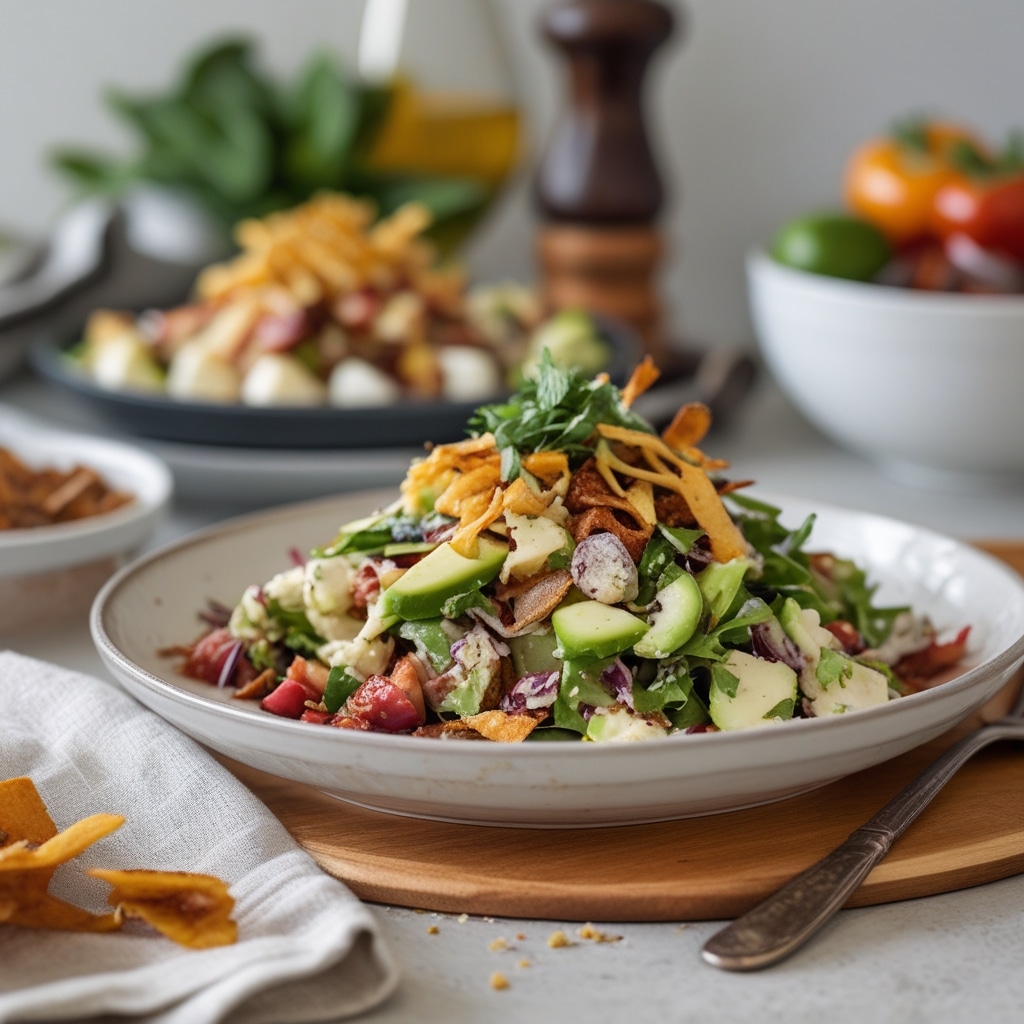 BLT Salad