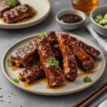 Sticky Asian Ribs