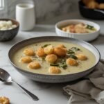 Soupe Minceur Détox au Chou et aux Légumes Croquants