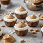 Irresistible Frozen Greek Yogurt Peanut Butter Bites