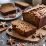 Gingerbread Banana Bread