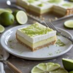 Key Lime Pie Bars