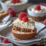 High Protein Cottage Cheese Cheesecake Bites