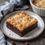 Cottage Cheese Microwave Brownie