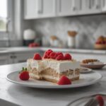 No Bake Banana Split Cake Recipe