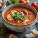Roasted Tomato Soup