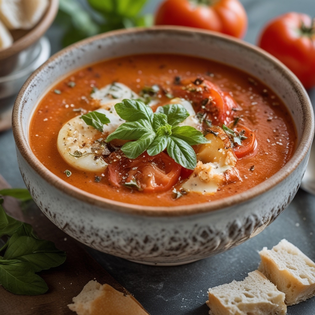 Roasted Tomato Soup