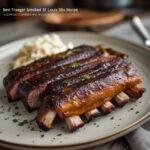 Best Traeger Smoked St Louis Ribs Recipe