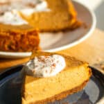 Viral Pumpkin Cottage Cheese Bake