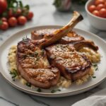Traeger Pork Chops