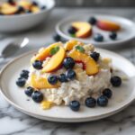 Peach Blueberry Salad Recipe