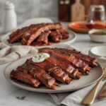 Best Traeger Smoked St Louis Ribs Recipe