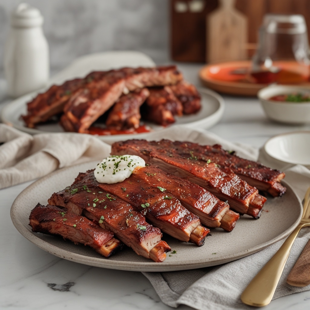 Best Traeger Smoked St Louis Ribs Recipe